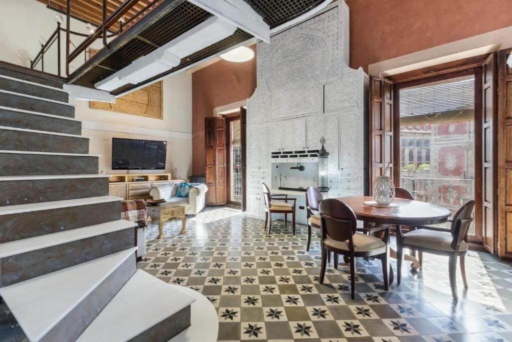 Cathedral Loft Apartment Murcia Exterior photo