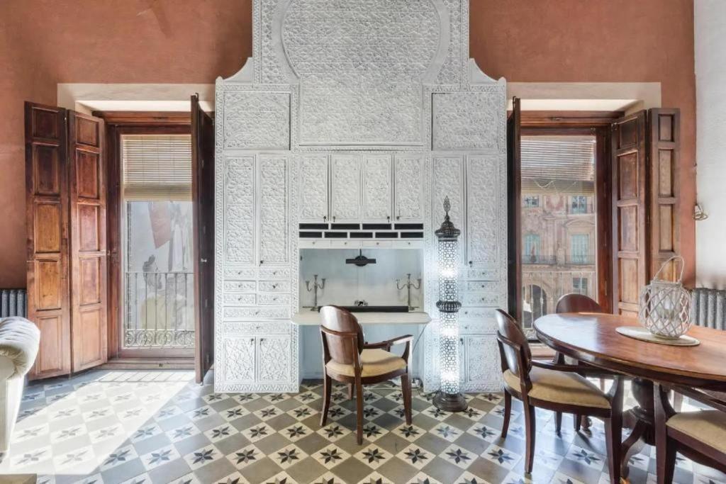 Cathedral Loft Apartment Murcia Exterior photo