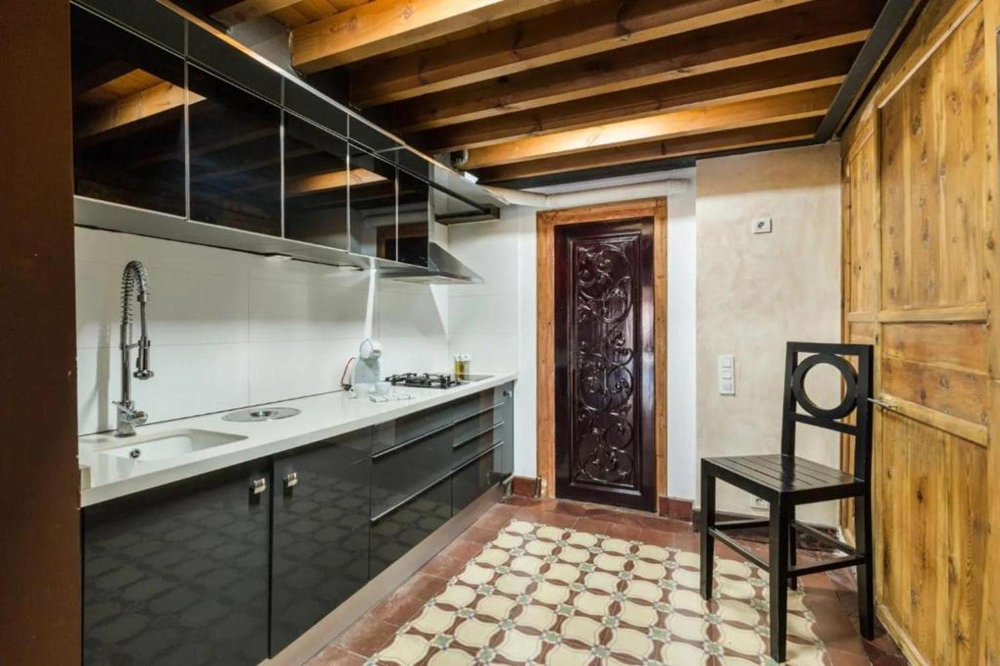 Cathedral Loft Apartment Murcia Exterior photo