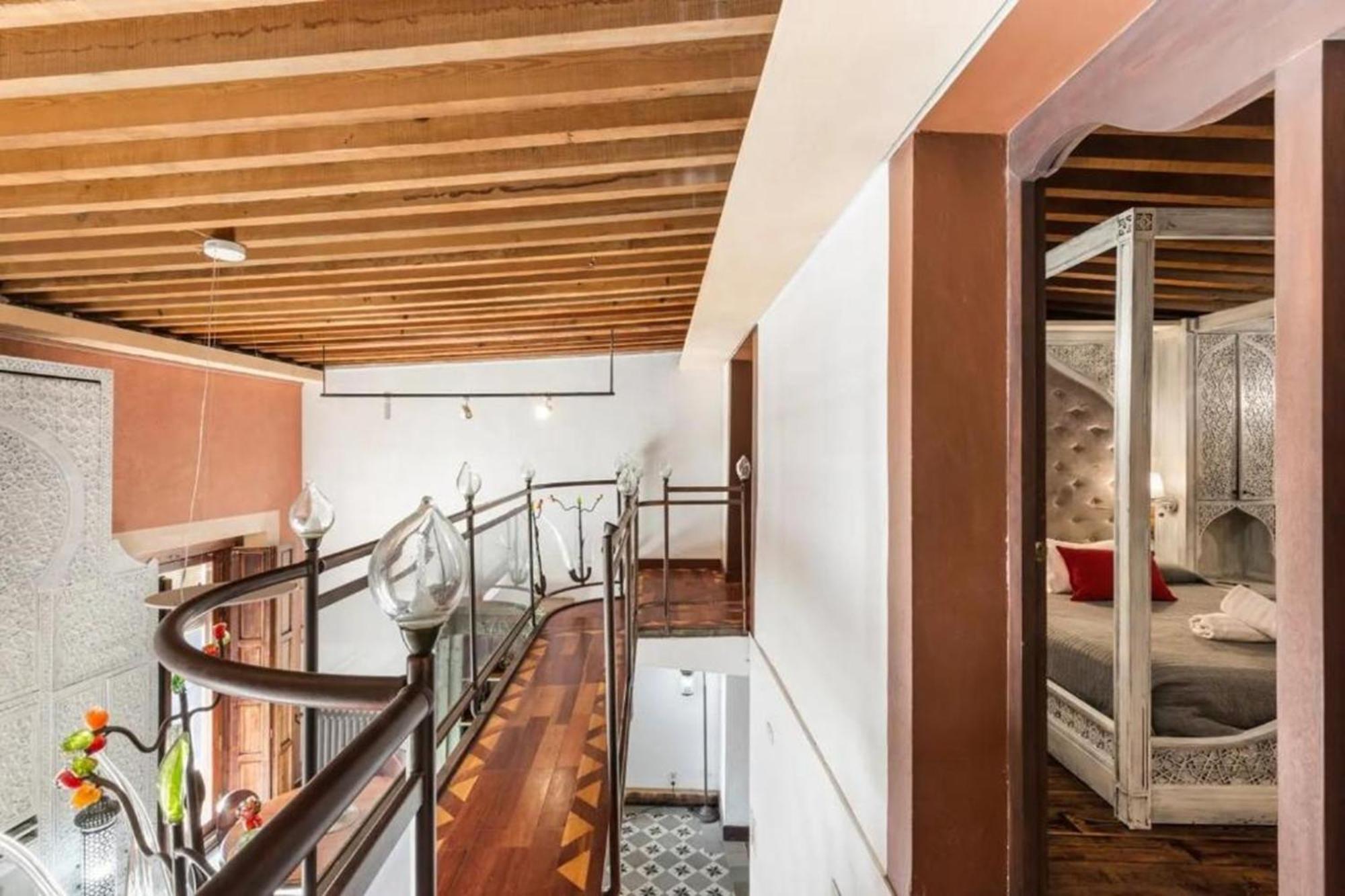 Cathedral Loft Apartment Murcia Exterior photo