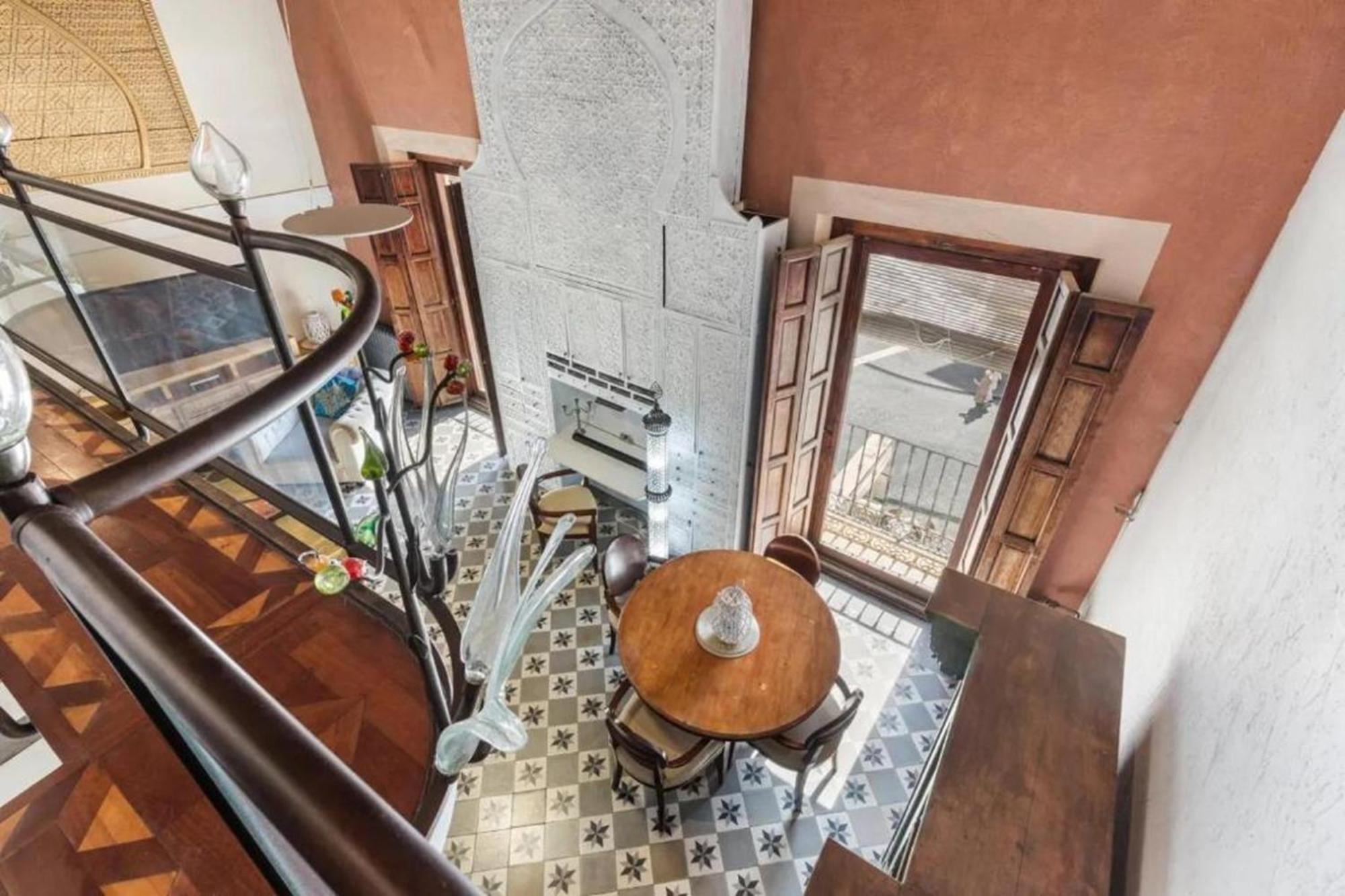 Cathedral Loft Apartment Murcia Exterior photo