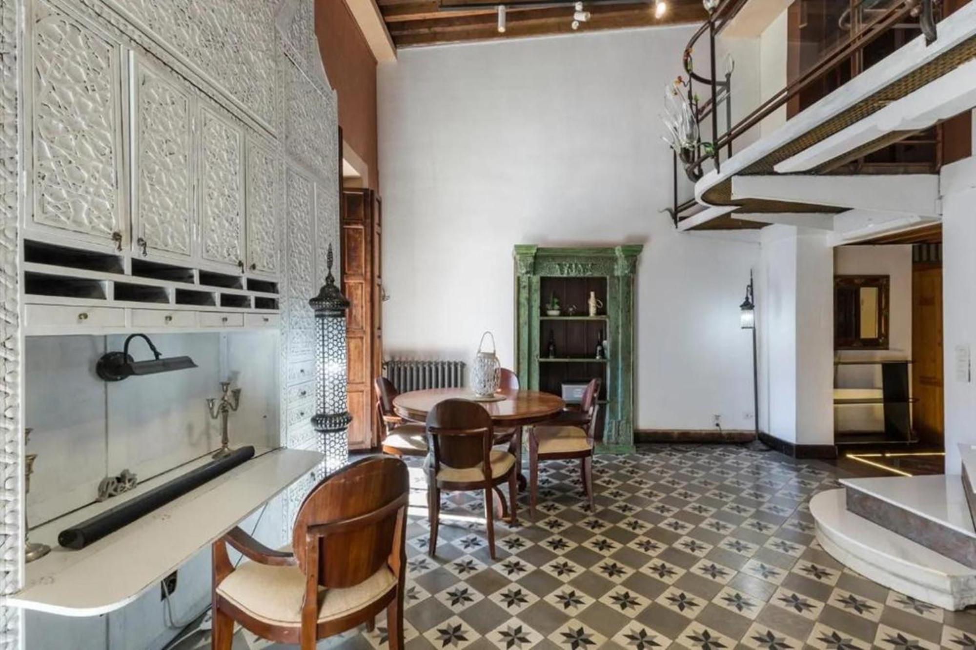 Cathedral Loft Apartment Murcia Exterior photo
