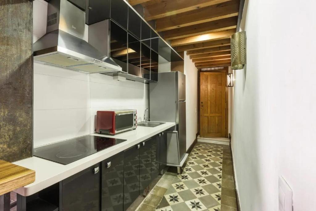 Cathedral Loft Apartment Murcia Exterior photo
