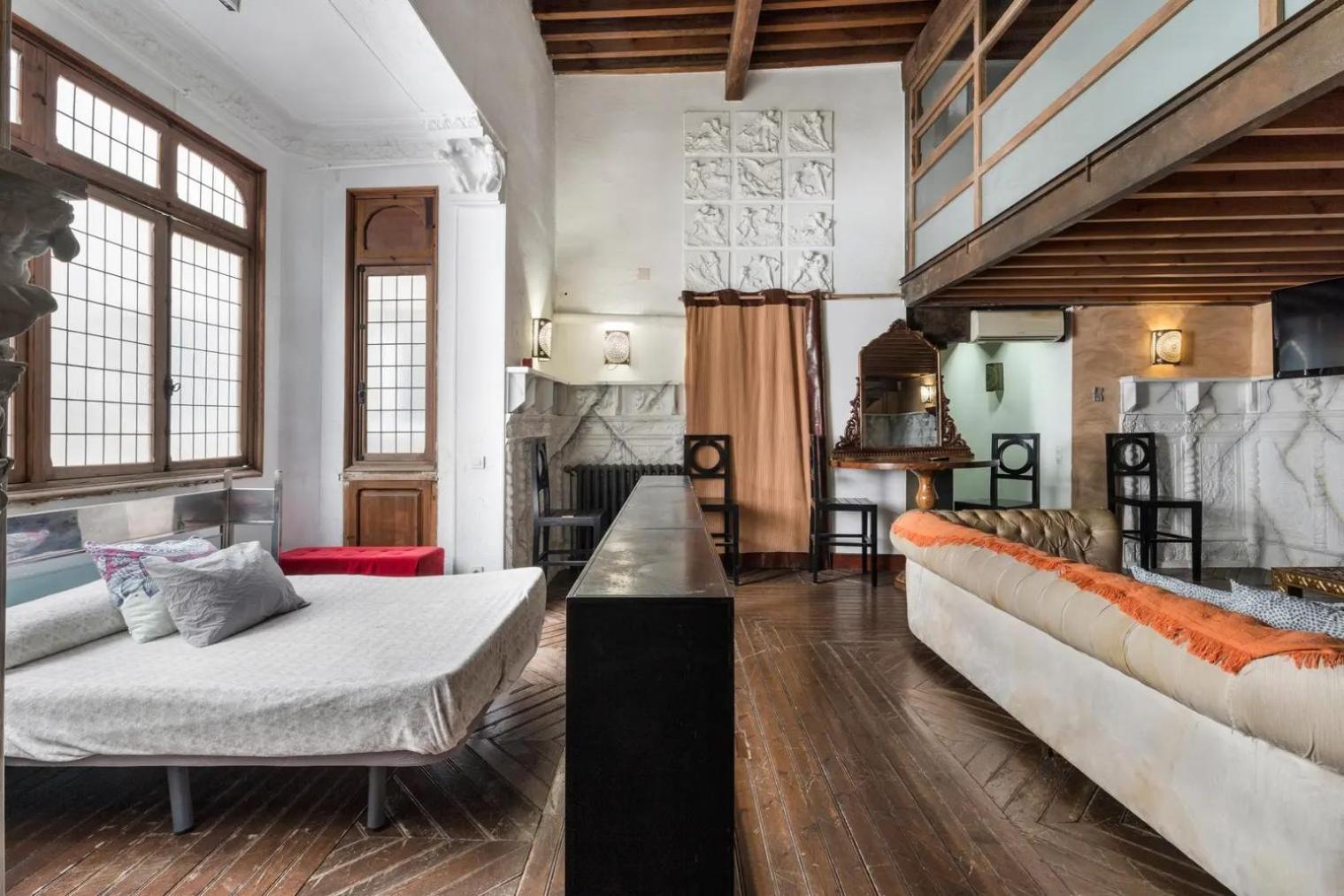 Cathedral Loft Apartment Murcia Exterior photo